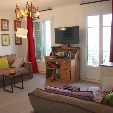 Happy Few - Le Theatre Apartment Nice